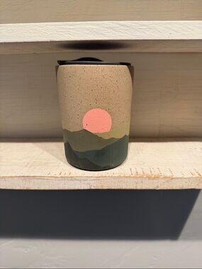 Callahan Ceramics Travel Mug